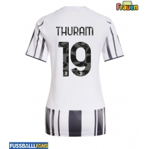 Juventus Khephren Thuram #19 Heimtrikot Frauen 2025-26 Kurzarm
